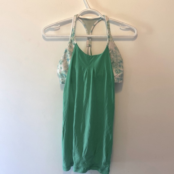 Lululemon tank, size 4 - Picture 1 of 3